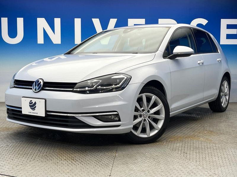 2019 Volkswagen Golf DBA-AUCJZ (UW-6a924fbb22d7a)[0]