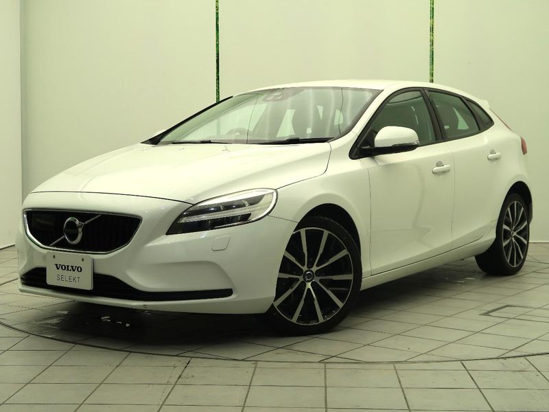 2018 Volvo V40 LDA-MD4204T (UW-6a924fc06a667)[0]