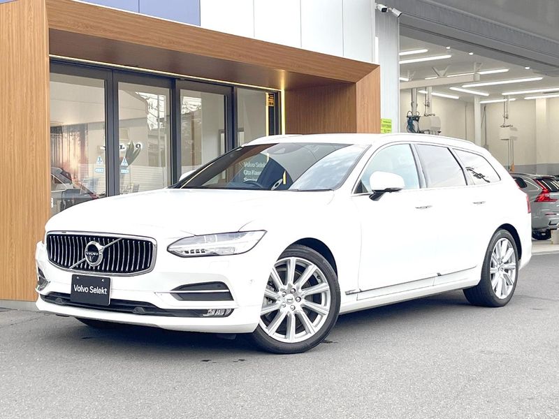 2018 Volvo V90 DBA-PB420 (UW-6a924fc10d5fb)[0]