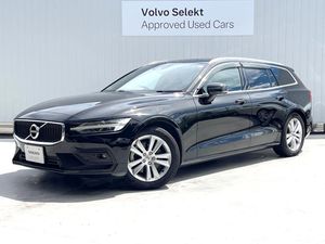 2019 Volvo V60 DBA-ZB420