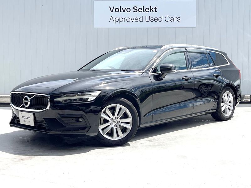 2019 Volvo V60 DBA-ZB420 (UW-6a924fc5417b5)[0]