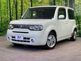 2010 Nissan Cube DBA-Z12