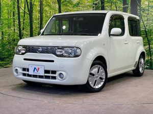 2010 Nissan Cube DBA-Z12