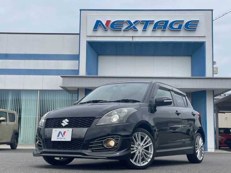 2016 Suzuki Swift Sport CBA-ZC32S (UW-6a924fc88dd25)[23]