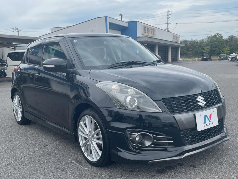 2016 Suzuki Swift Sport CBA-ZC32S (UW-6a924fc88dd25)[6]