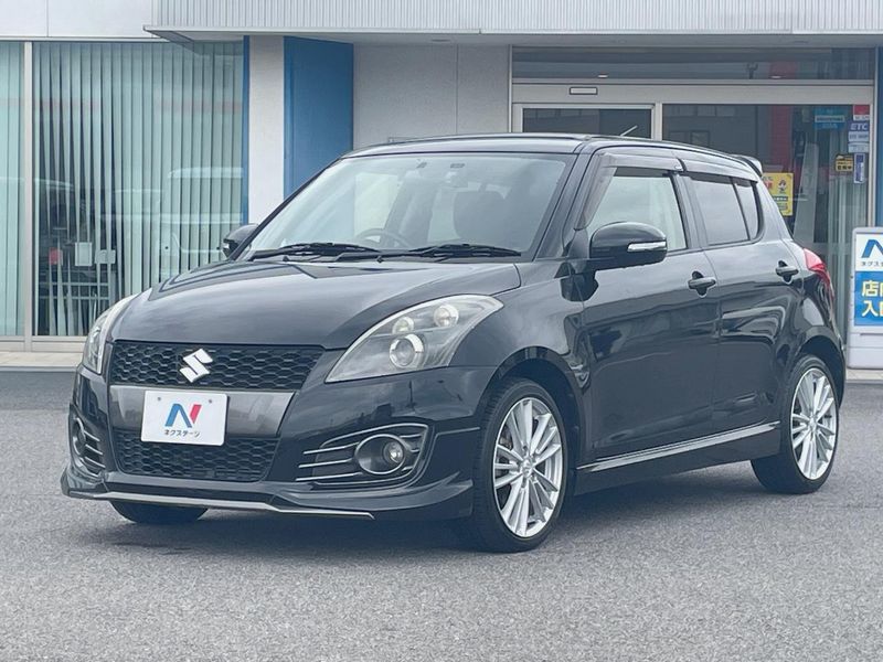 2016 Suzuki Swift Sport CBA-ZC32S (UW-6a924fc88dd25)[0]