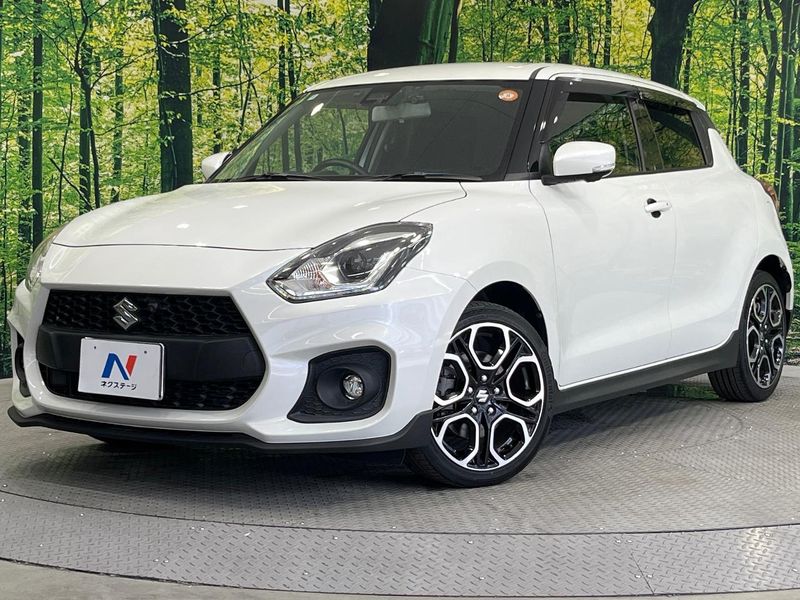 2020 Suzuki Swift Sport 4BA-ZC33S (UW-6a924fc905332)[0]