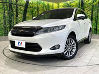 2015 Toyota Harrier DBA-ZSU60W