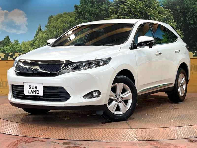 2017 Toyota Harrier DBA-ZSU60W (UW-6a924fecacbe6)[0]