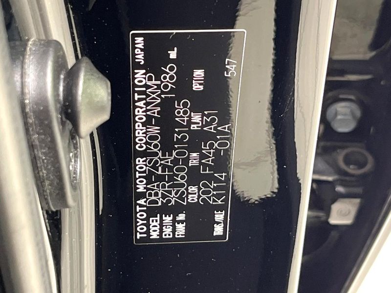 2017 Toyota Harrier DBA-ZSU60W (UW-6a924fedd9406)[1]