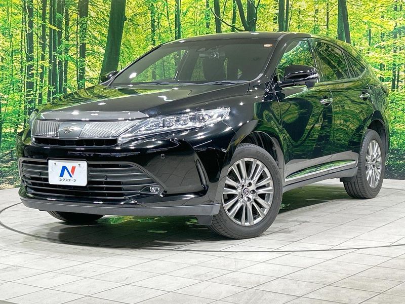 2019 Toyota Harrier DBA-ZSU60W (UW-6a924fef44081)[0]