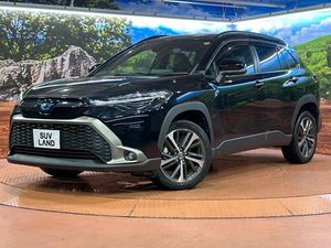 2023 Toyota Corolla Cross 6AA-ZVG11