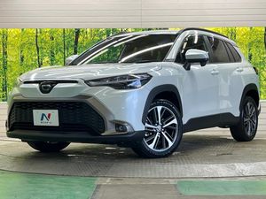2024 Toyota Corolla Cross 6AA-ZVG13