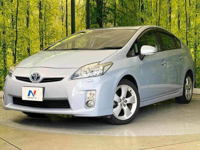 2010 Toyota Prius DAA-ZVW30 (UW-6a924ffb0038c)[0]