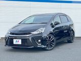2015 Toyota Prius α DAA-ZVW41W