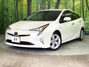 2018 Toyota Prius DAA-ZVW50