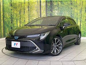 2018 Toyota Corolla Sport 6AA-ZWE211H