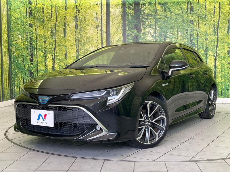 2018 Toyota Corolla Sport 6AA-ZWE211H (UW-6a925010be411)[0]