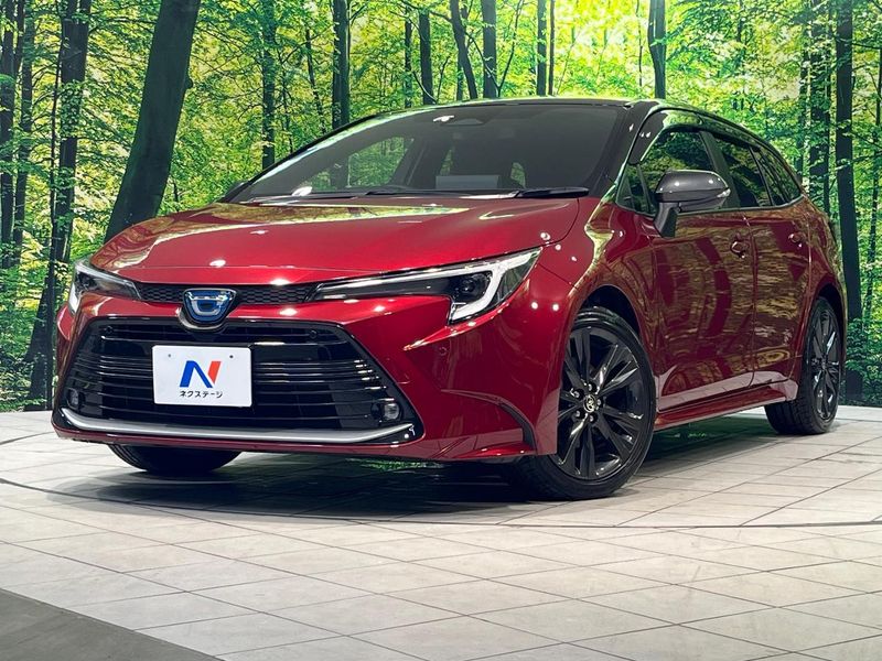 2024 Toyota Corolla Touring 6AA-ZWE219W (UW-6a925014220a6)[0]