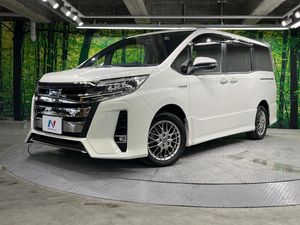 2019 Toyota Noah DAA-ZWR80W