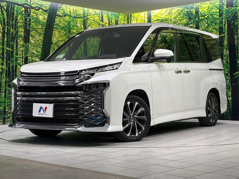 2022 Toyota Voxy 6AA-ZWR90W (UW-6a92502039c6a)[0]