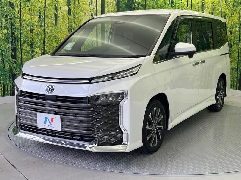 2023 Toyota Voxy 6AA-ZWR90W (UW-6a9250239312b)[11]