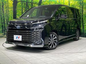2023 Toyota Voxy 6AA-ZWR90W