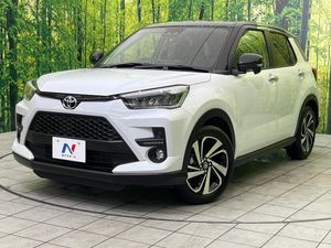 2025 Toyota Raize 5BA-A201A