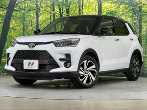 2026 Toyota Raize 5BA-A201A