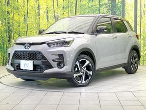 2026 Toyota Raize 5AA-A202A