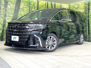 2024 Toyota Alphard Hybrid 6AA-AAHH40W