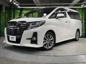 2017 Toyota Alphard DBA-AGH30W