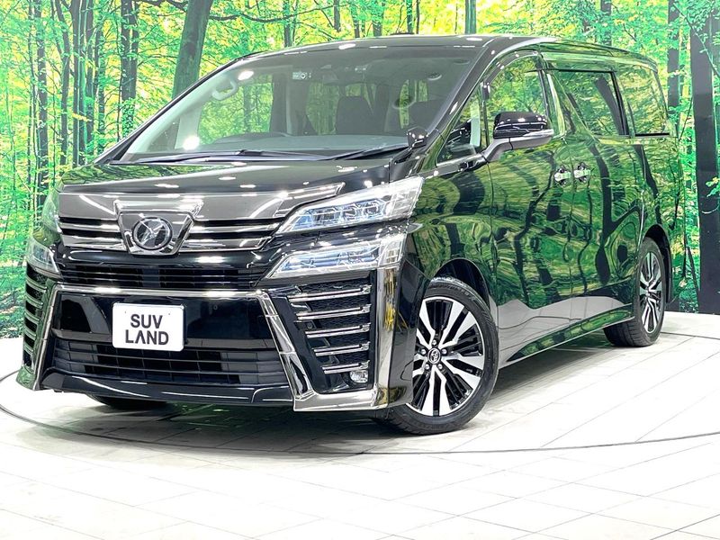 2019 Toyota Vellfire DBA-AGH30W (UW-6a939daaa4ae6)[0]
