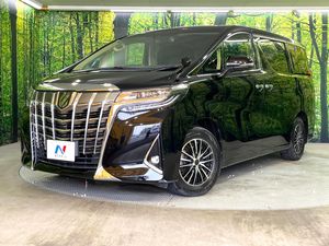 2019 Toyota Alphard DBA-AGH30W