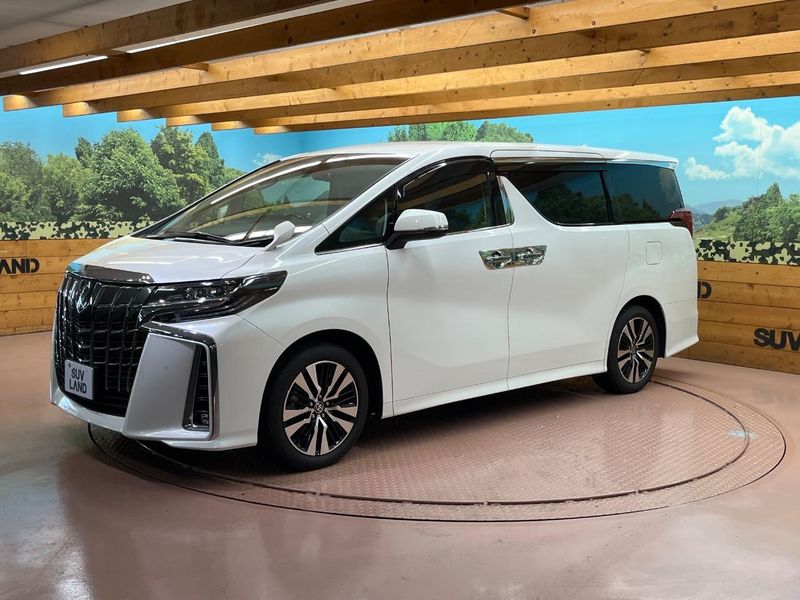 2020 Toyota Alphard 3BA-AGH30W (UW-6a939db054635)[21]