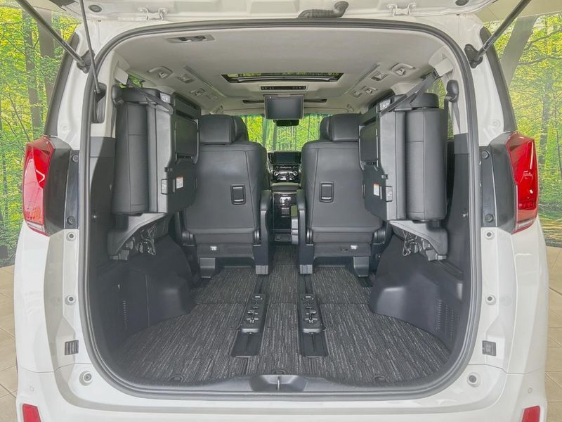 2020 Toyota Alphard 3BA-AGH30W (UW-6a939db7432fb)[12]