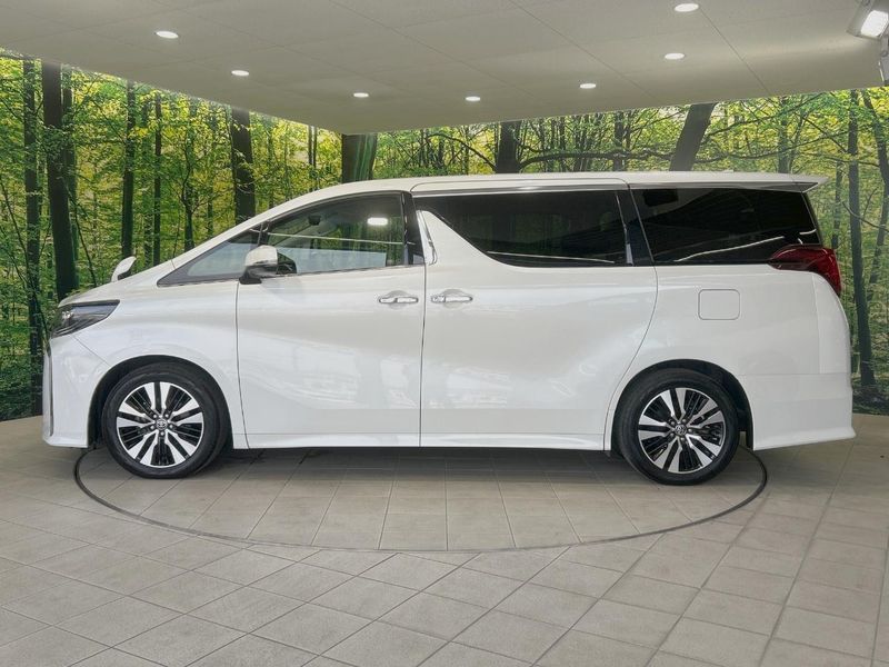 2020 Toyota Alphard 3BA-AGH30W (UW-6a939db7432fb)[10]