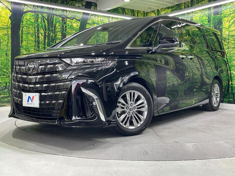 2025 Toyota Alphard 3BA-AGH40W (UW-6a939dc33116b)[0]
