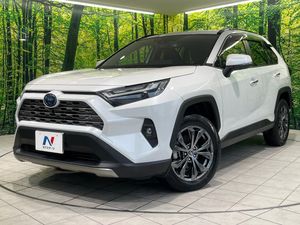 2023 Toyota RAV4 6AA-AXAH54