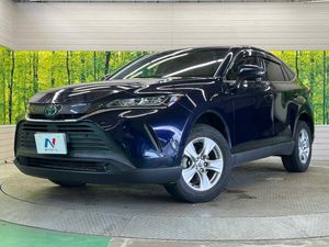 2020 Toyota Harrier Hybrid 6AA-AXUH80