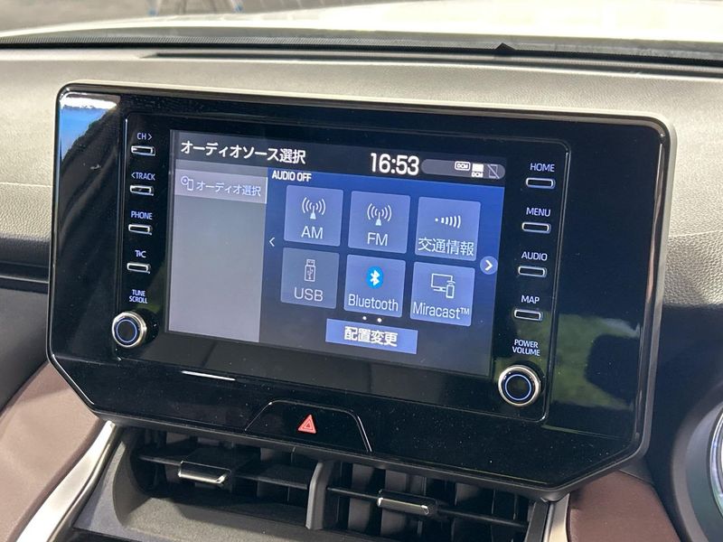 2022 Toyota Harrier Hybrid 6AA-AXUH80 (UW-6a939ddf15d1f)[13]