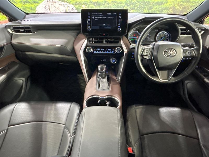 2022 Toyota Harrier Hybrid 6AA-AXUH80 (UW-6a939ddf15d1f)[26]