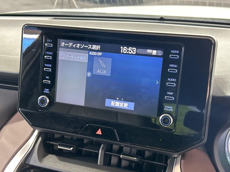 2022 Toyota Harrier Hybrid 6AA-AXUH80 (UW-6a939ddf15d1f)[14]