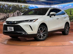 2022 Toyota Harrier Hybrid 6AA-AXUH80