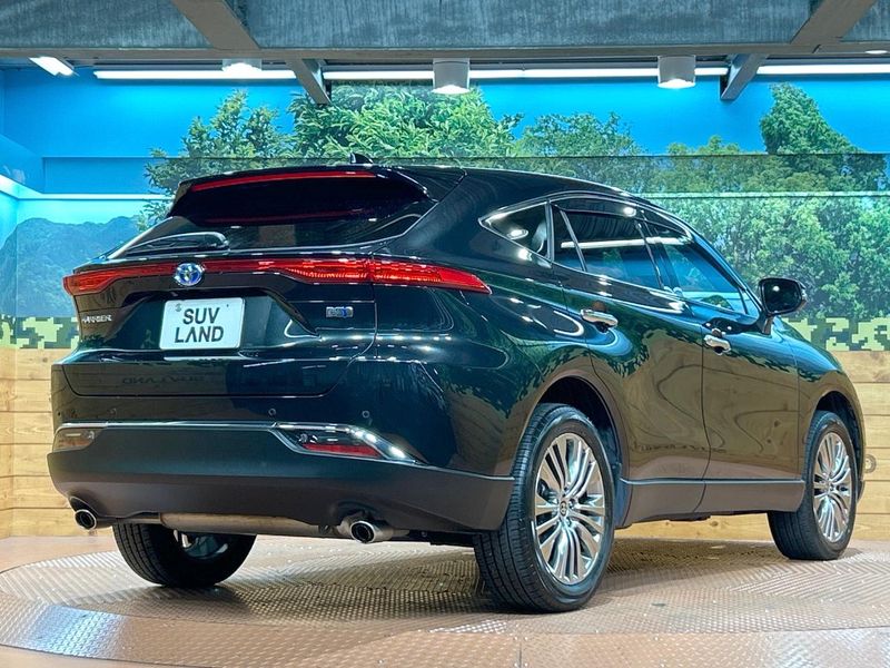 2023 Toyota Harrier Hybrid 6AA-AXUH80 (UW-6a939de294ec2)[14]