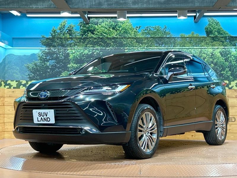 2023 Toyota Harrier Hybrid 6AA-AXUH80 (UW-6a939de294ec2)[10]