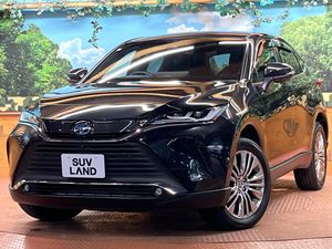 2023 Toyota Harrier Hybrid 6AA-AXUH80