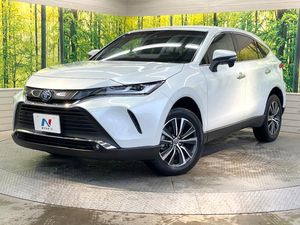 2023 Toyota Harrier Hybrid 6AA-AXUH80