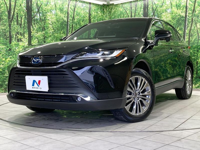2024 Toyota Harrier Hybrid 6AA-AXUH80 (UW-6a939de4c99bd)[0]