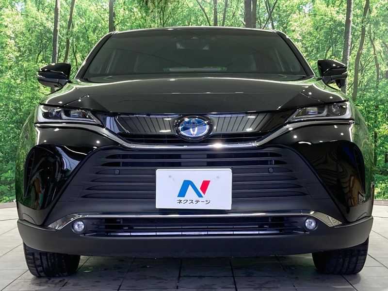 2024 Toyota Harrier Hybrid 6AA-AXUH80 (UW-6a939de4c99bd)[5]